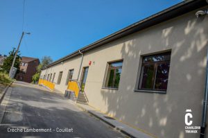 couillet-travaux-crèche-lambermont