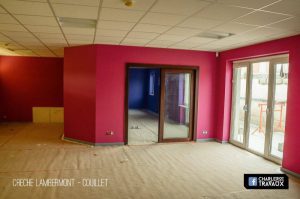 couillet-travaux-crèche-lambermont