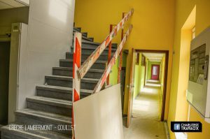 couillet-travaux-crèche-lambermont