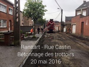 travaux ransart rue castin