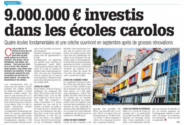charleroi-ecoles