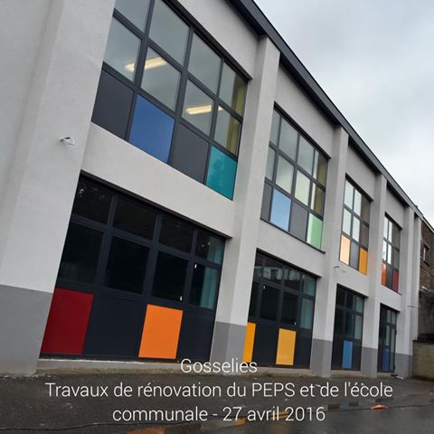 gosselies-travaux-peps-ecole-communale