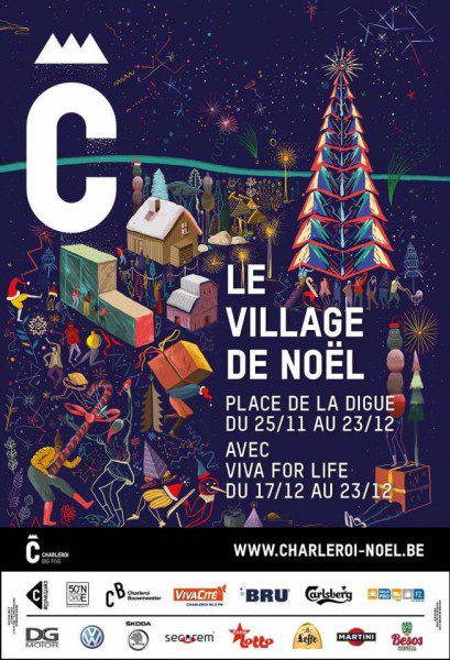 village-noel-charleroi