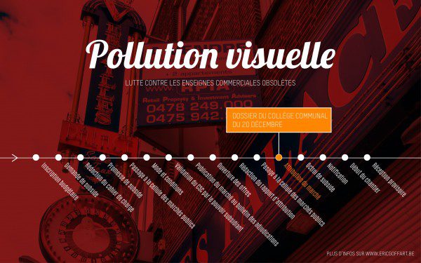 charleroi-pollution-visuelle-enseignes-commerciales-obsolètes