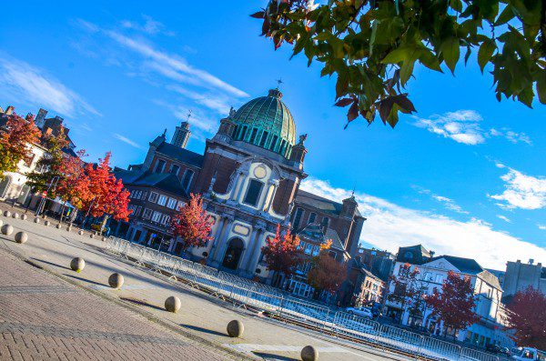 charleroi-basilique-saint-christophe