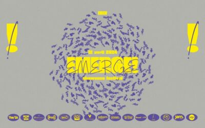 EMERGE ! : c’est le showcase festival à ne pas rater