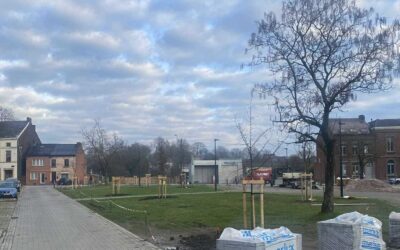 Dampremy Quartier Nature : plus de 2 millions pour ce projet de végétalisation