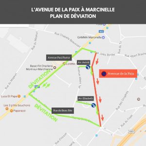 marcinelle-avenue-paix-plan-déviation