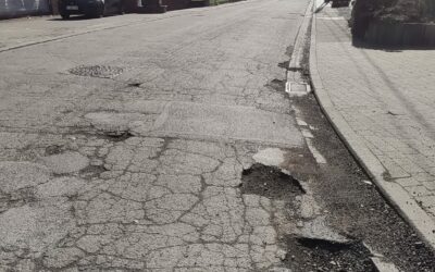 Couillet : 19 voiries prochainement rénovées
