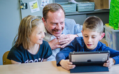 « Préserve ta planète avec Minecraft » : de jeunes élèves carolo apprennent la programmation