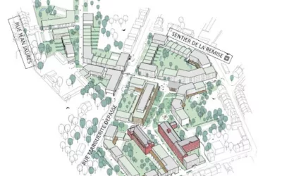 GHDC Charleroi : reconversion du site de l’Hôpital Saint-Joseph à Gilly : les réponses à vos questions !