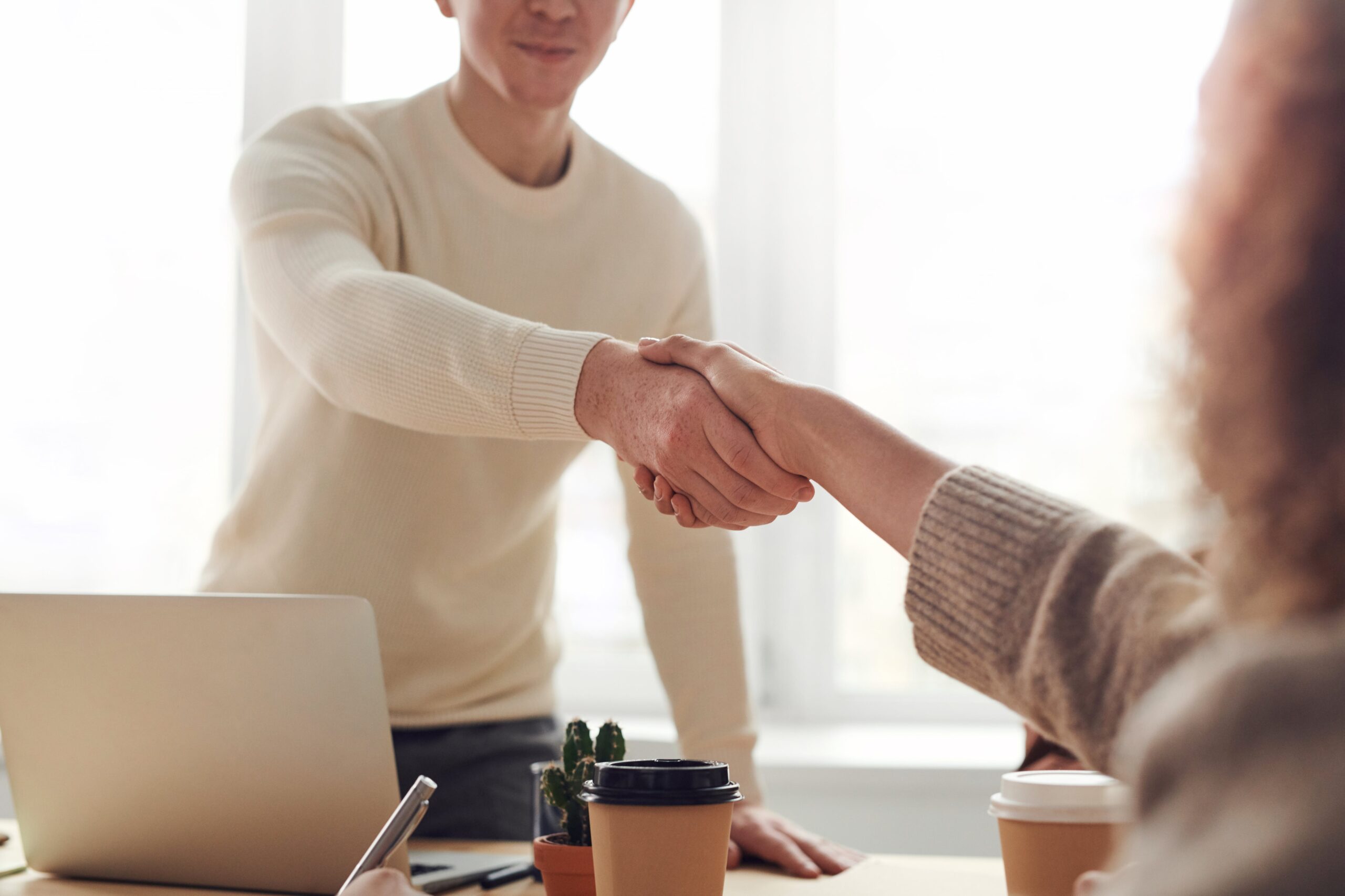 Chargé·e de recrutement (h/f/x) — Direction des Ressources Humaines