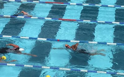 Charleroi les Bains : ouverture en avant-première pour les nageurs