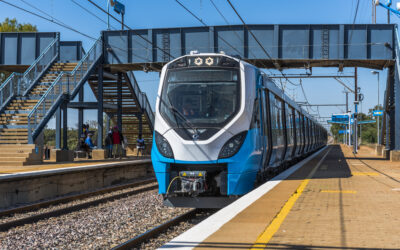 Alstom/Jade 3 : une avancée majeure pour la sécurité ferroviaire développée à Charleroi